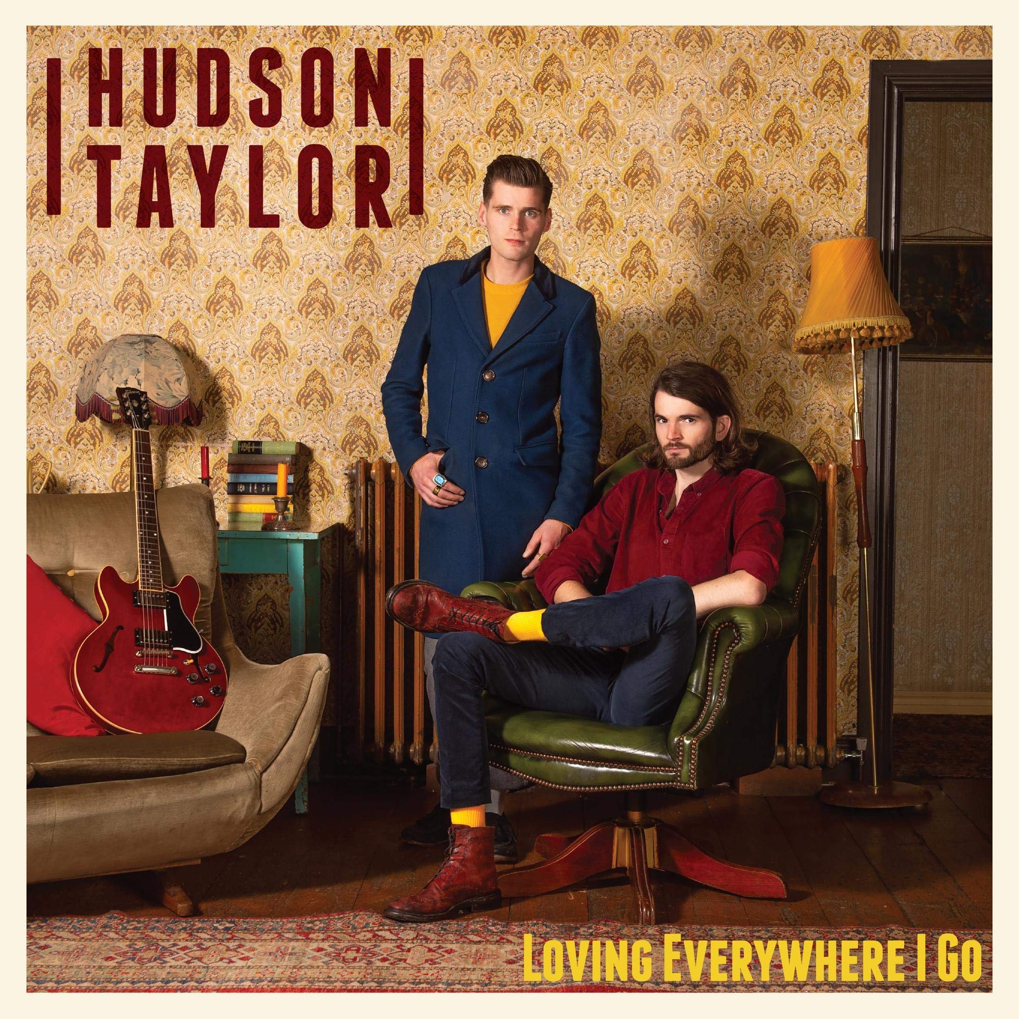 Loving Everywhere I Go (LP) [VINYL]