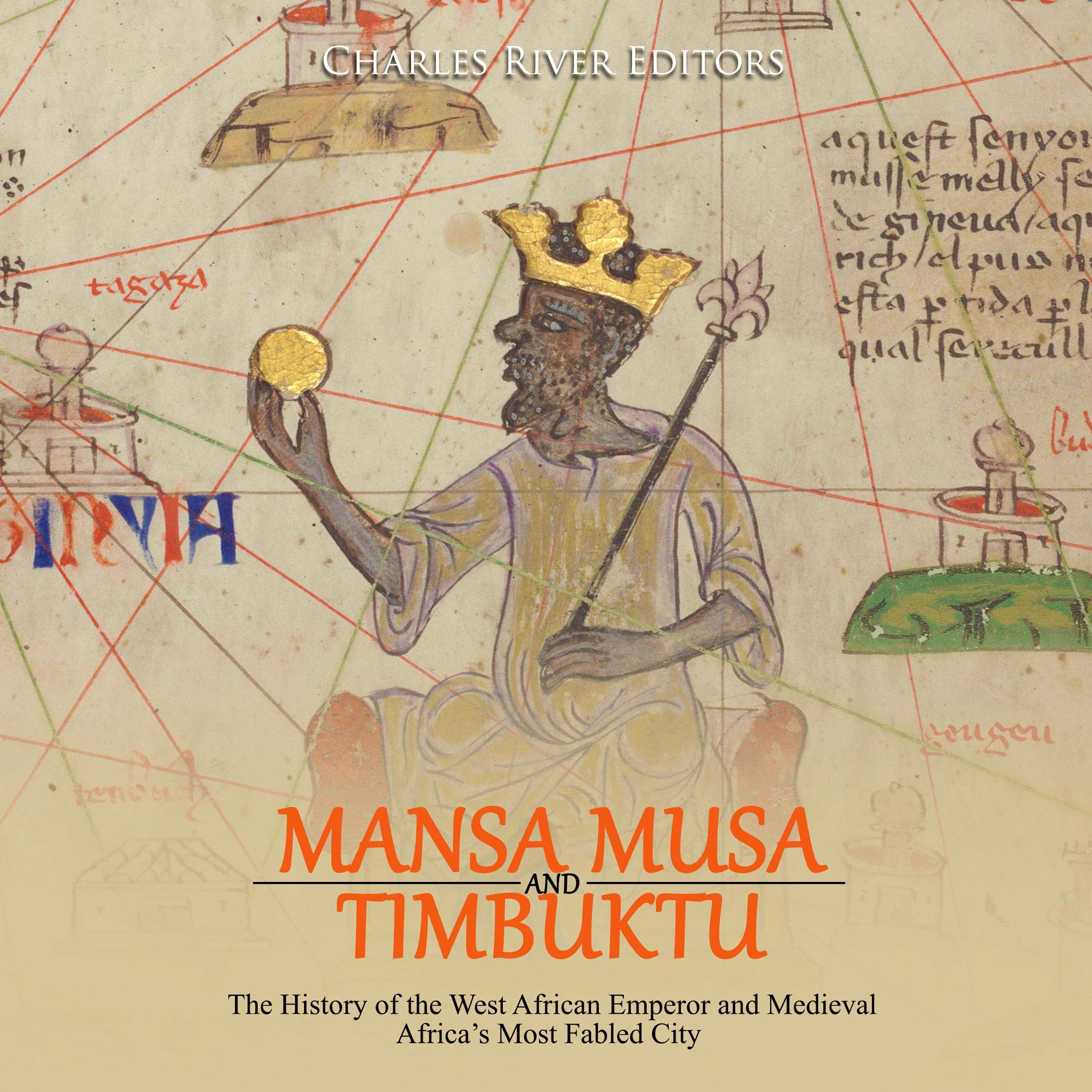 Cover art for Mansa Musa and Timbuktu