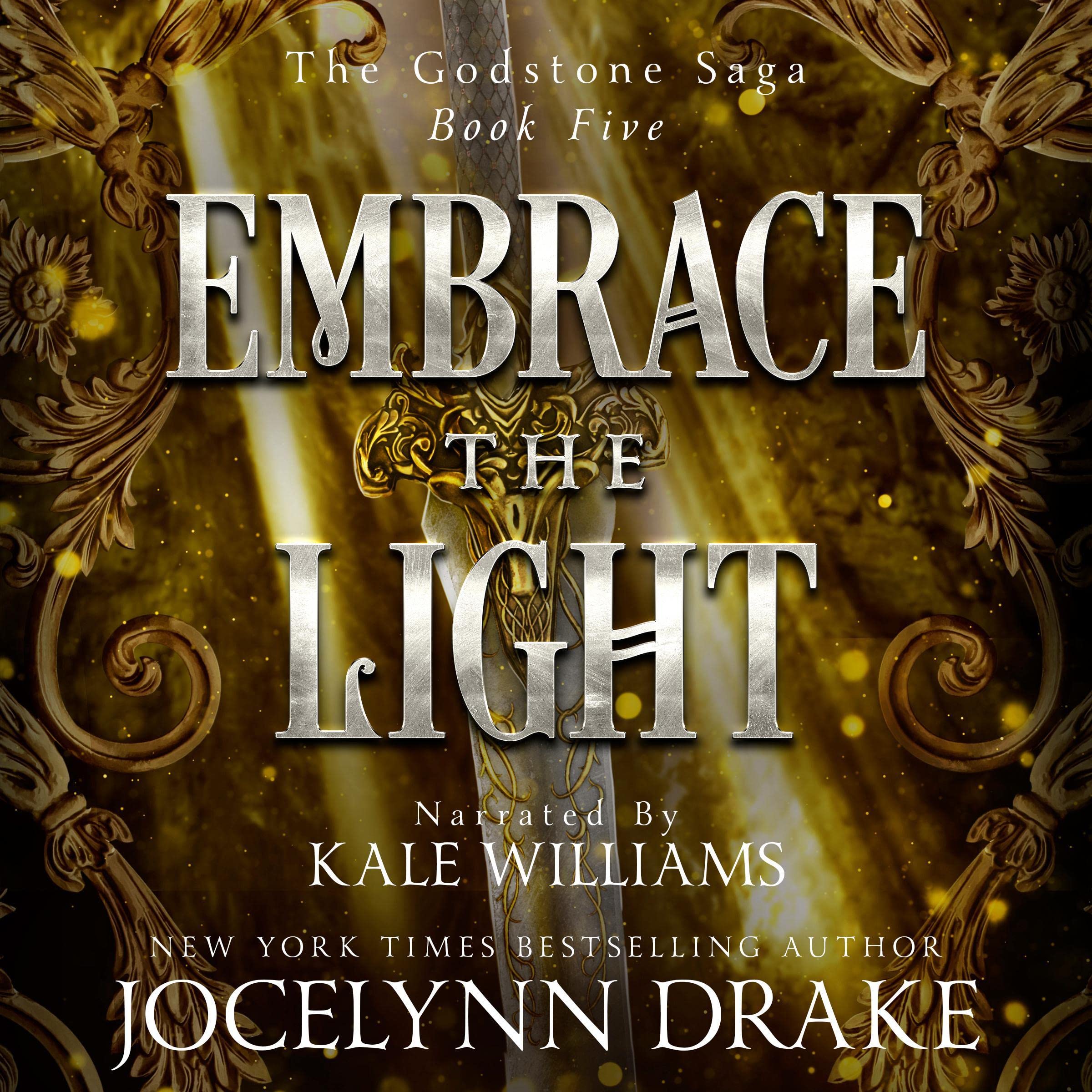 Cover art for Embrace the Light