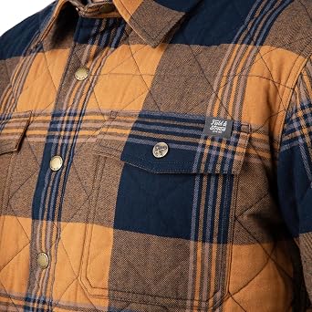 Field & Stream Men's Tinkhamtown Quilted Shirt Jacket