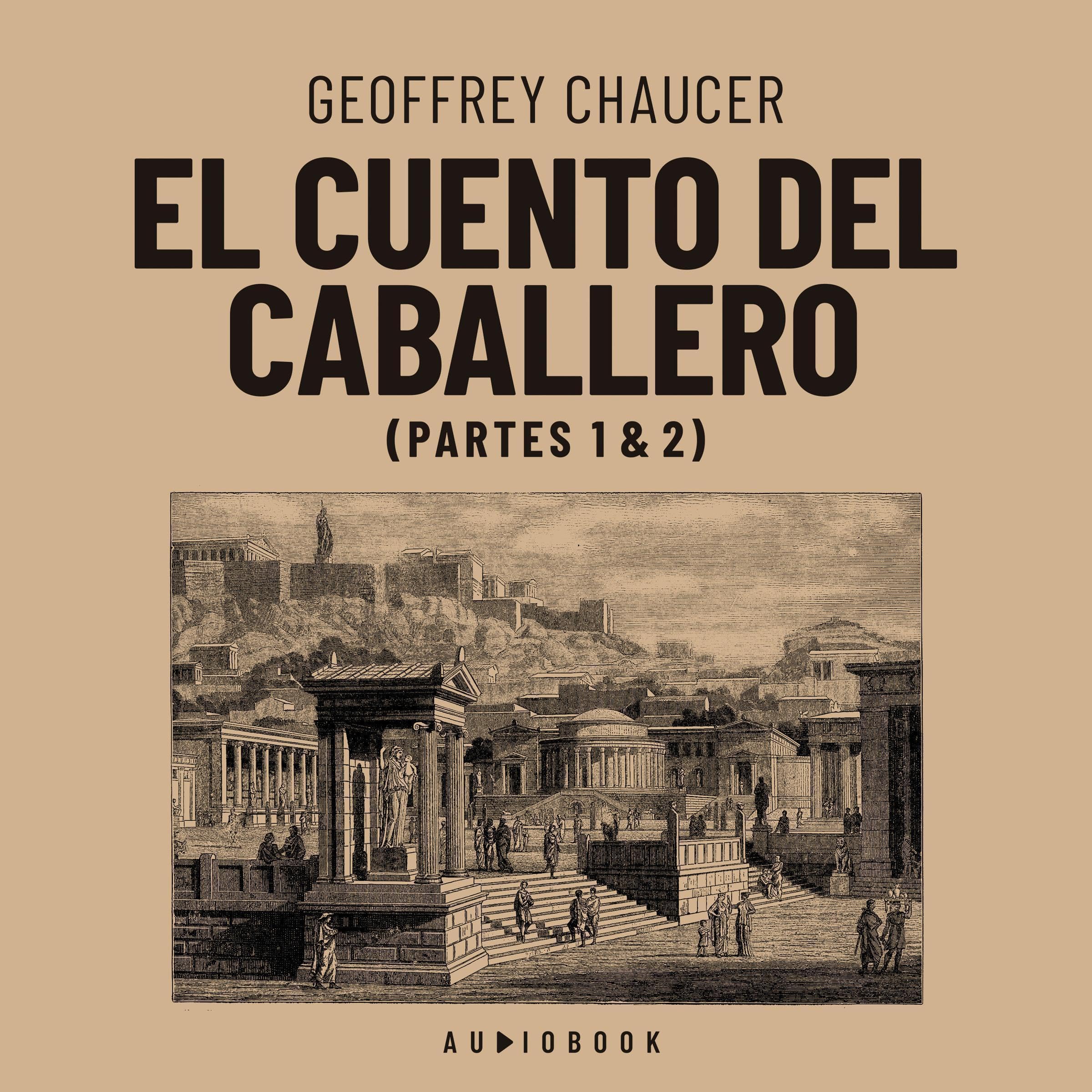 Cover art for El cuento del caballero