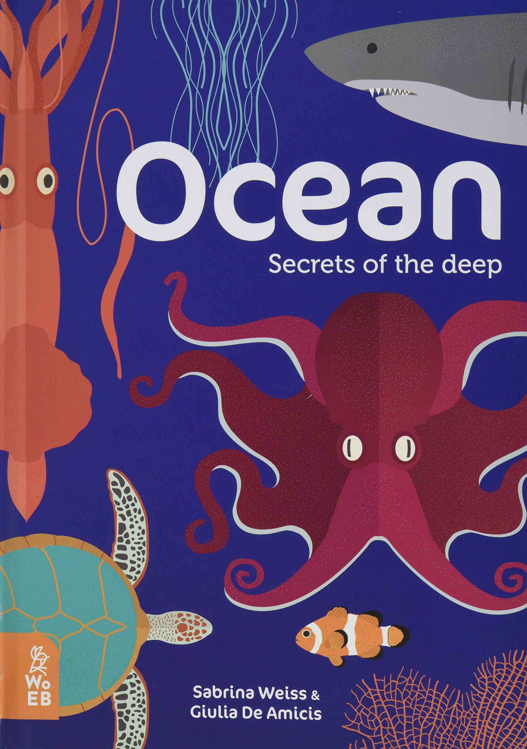 Ocean: Secrets of the Deep