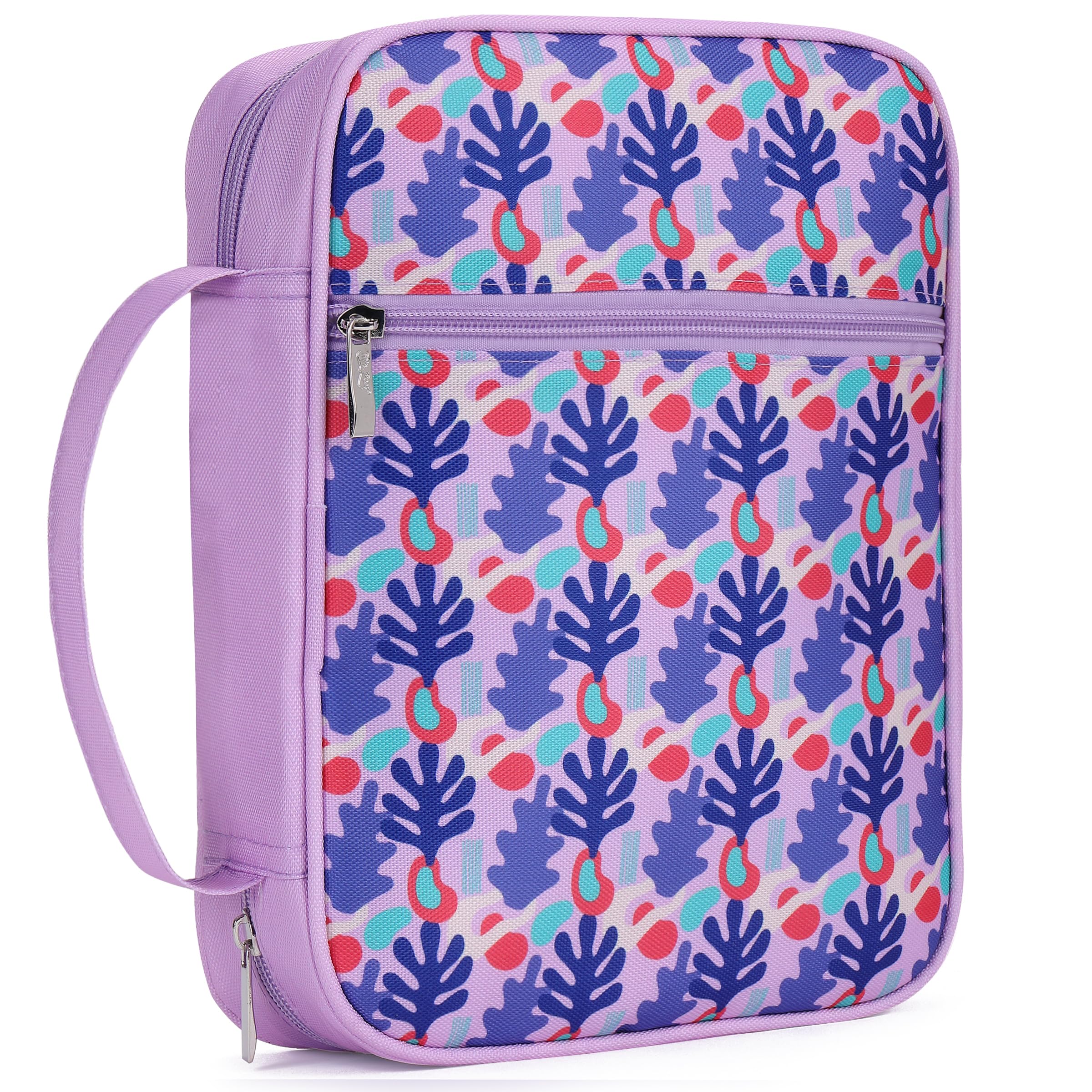 Mr. PenBible Case, Petal Harmony, Bible Covers for Women, Bible Cover, Bible Bag, Bible Covers for Girls, Bible Carrying Case for Women