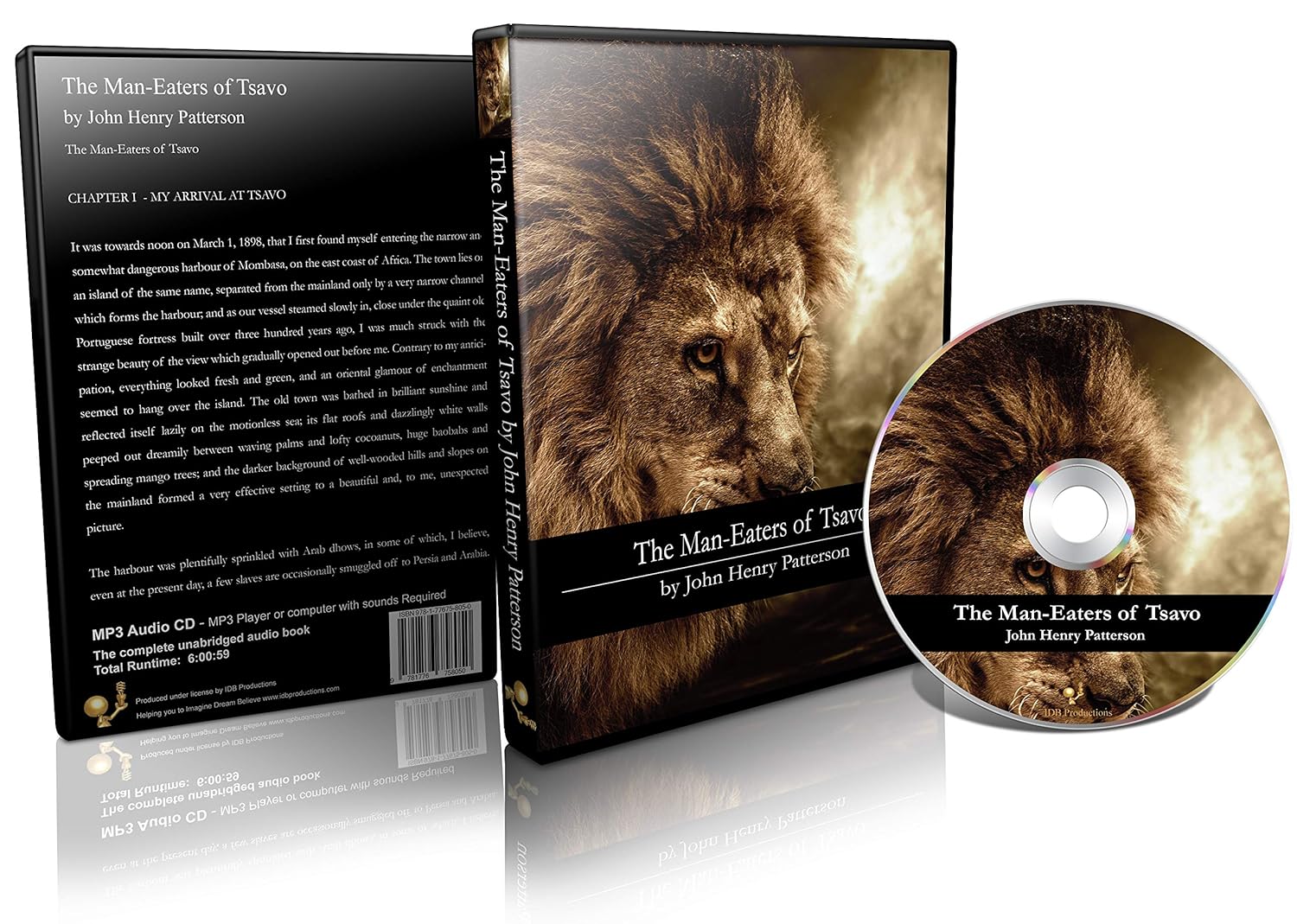 The ManEaters of Tsavo 9781776758050 John Henry Patterson Everything Else