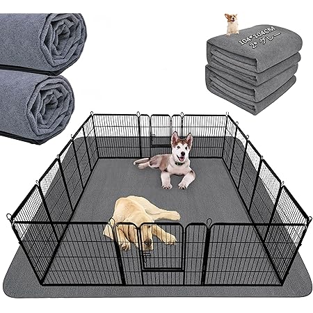 Amazon 洗えるペットシーツ ペットマット ペット おしっこマット ペット用 トイレ下敷きマット 速乾 消臭 介護 制菌 超吸収 滑り止め 子犬 シニア犬の尿失禁を助ける再利用可能な防水マット 多頭飼いに最適 104 104cm グレー 2枚 Loobani ベッドマット 通販 Amazon 洗えるペットシーツ ペットマット ペット おしっこマット ペット用 トイレ下敷きマット 速乾 消臭 介護 制菌 超吸収 滑り止め 子犬 シニア犬の尿失禁を助ける再利用可能な防水マット 多頭飼いに最適 104 104cm グレー 2枚 Loobani ベッドマット 通販