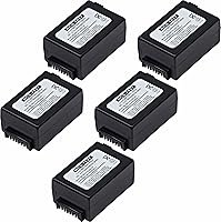 Vista 1 de TEKLOGIX 1050494 - Batería de repuesto (5 pilas BCS-7527)