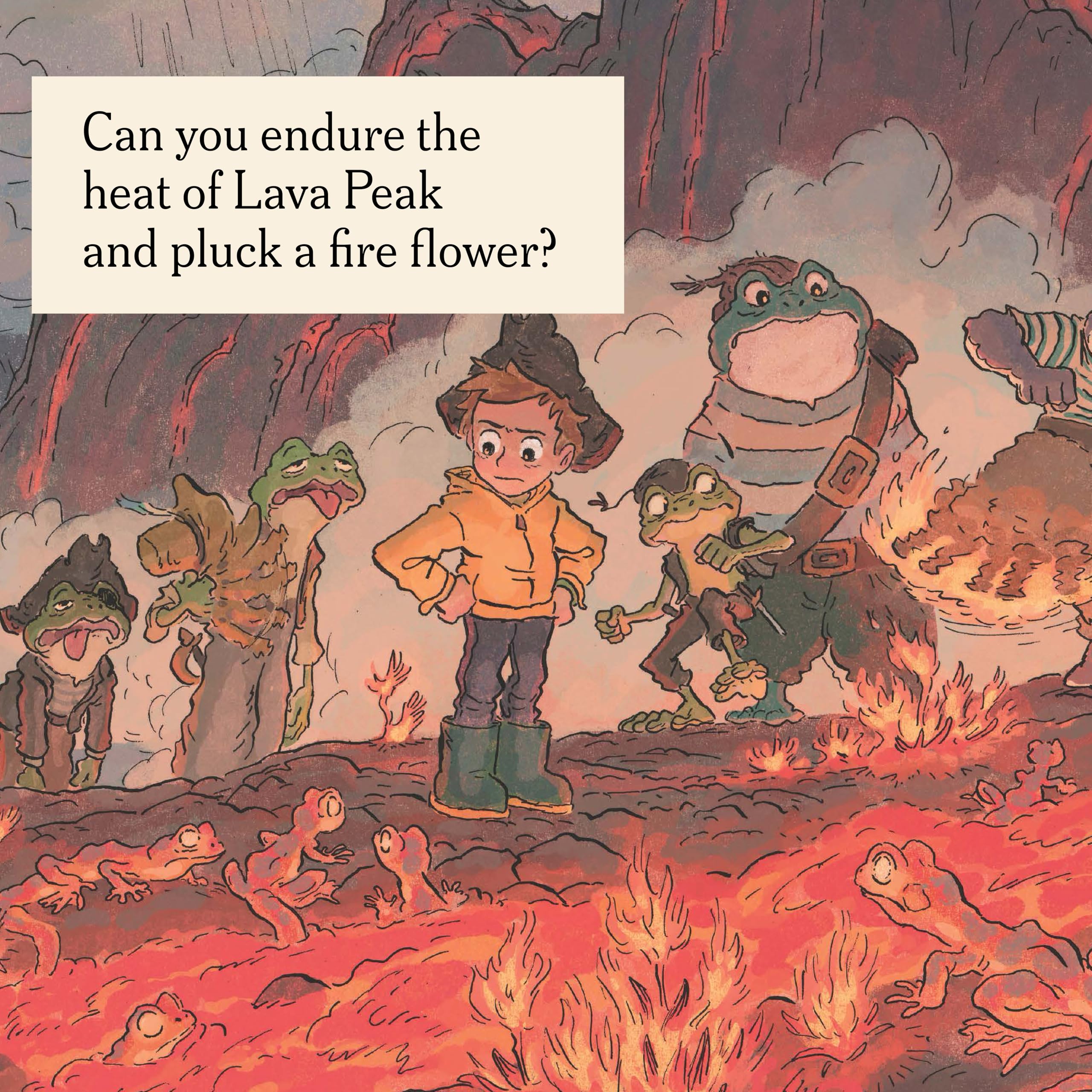 Crispin's Rainy Day The Search for the Long Lost Lightning Blade - Illustrated Children's Books - Fantasy Adventure Books for Kids - Image 4