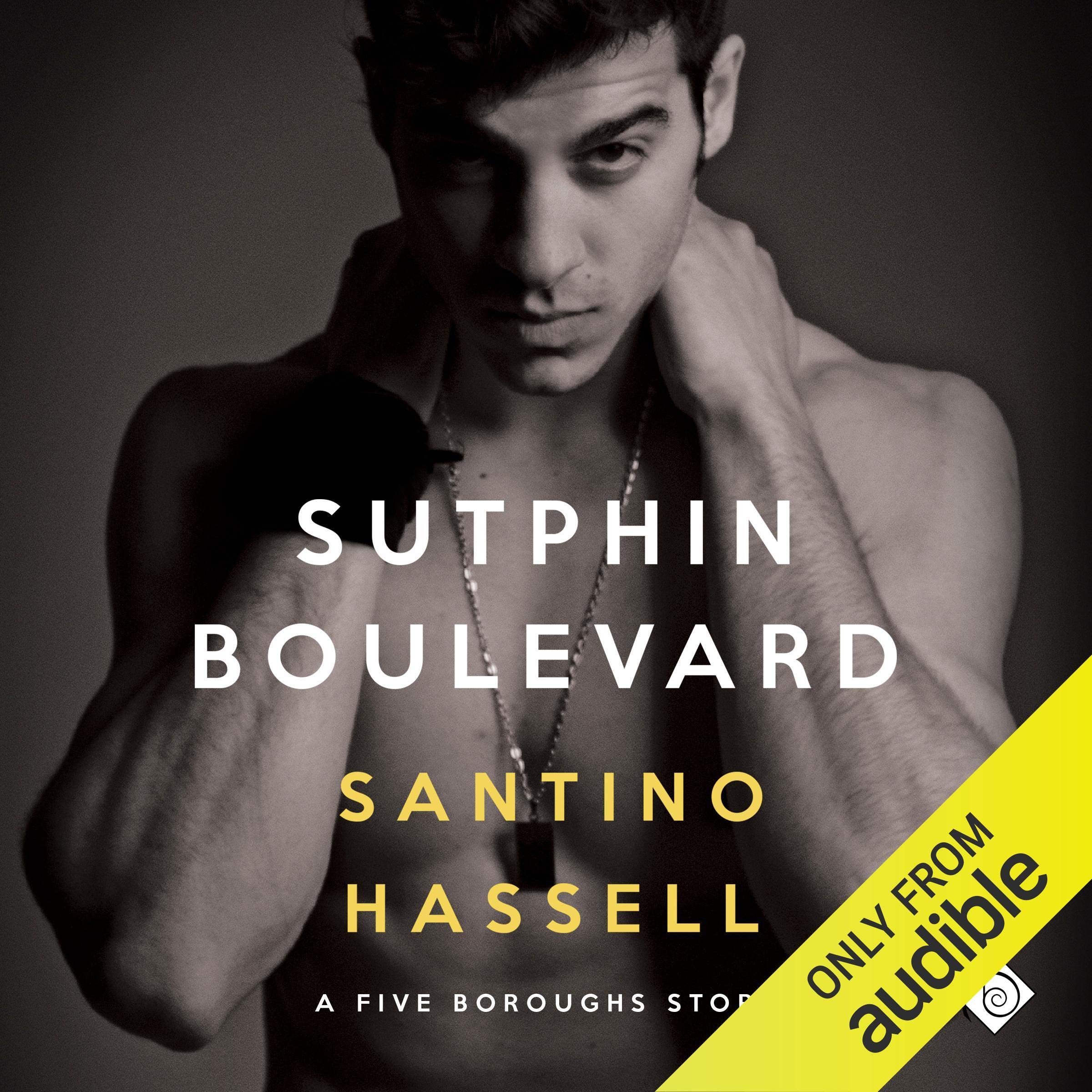 Cover art for Sutphin Boulevard