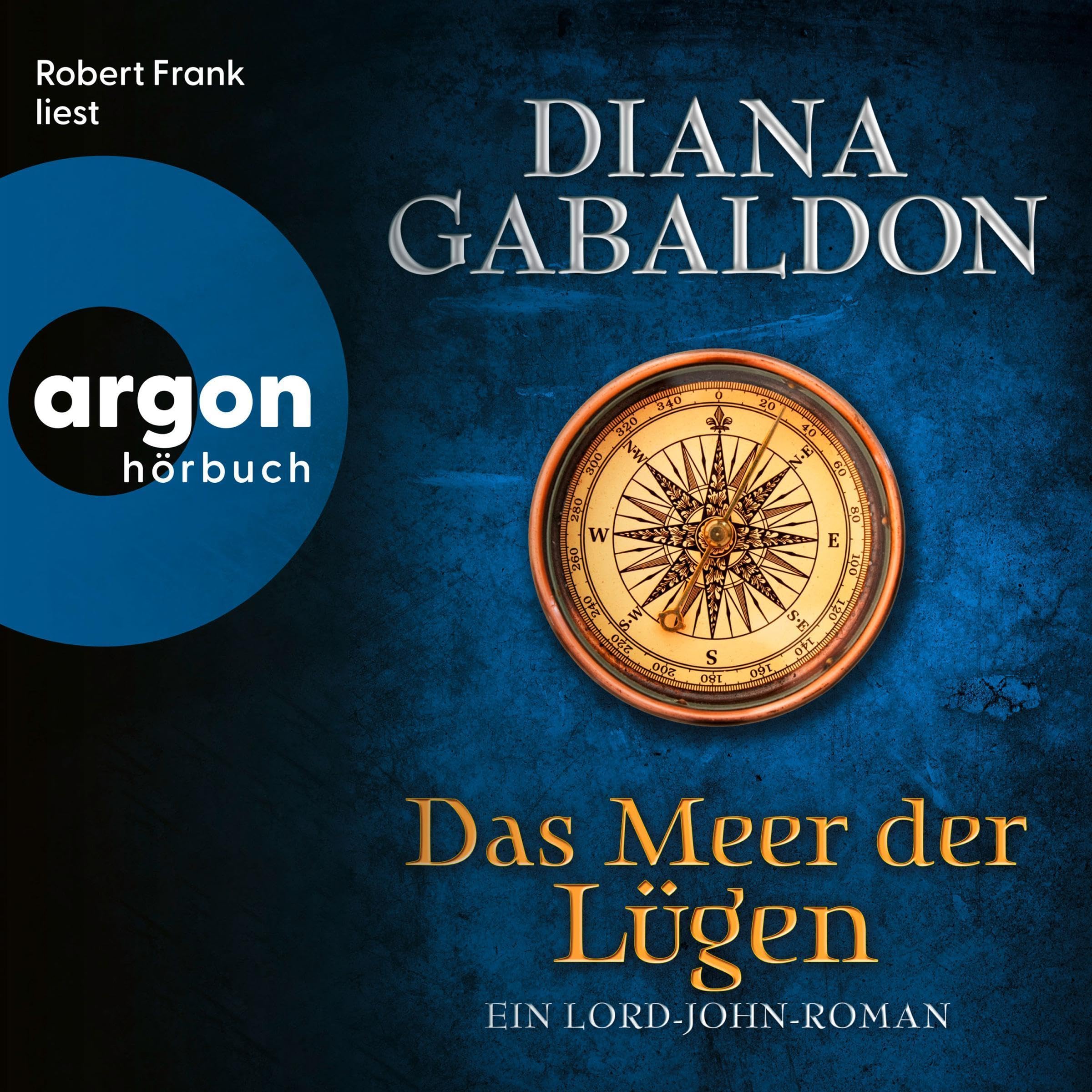 Cover art for Das Meer der Lügen