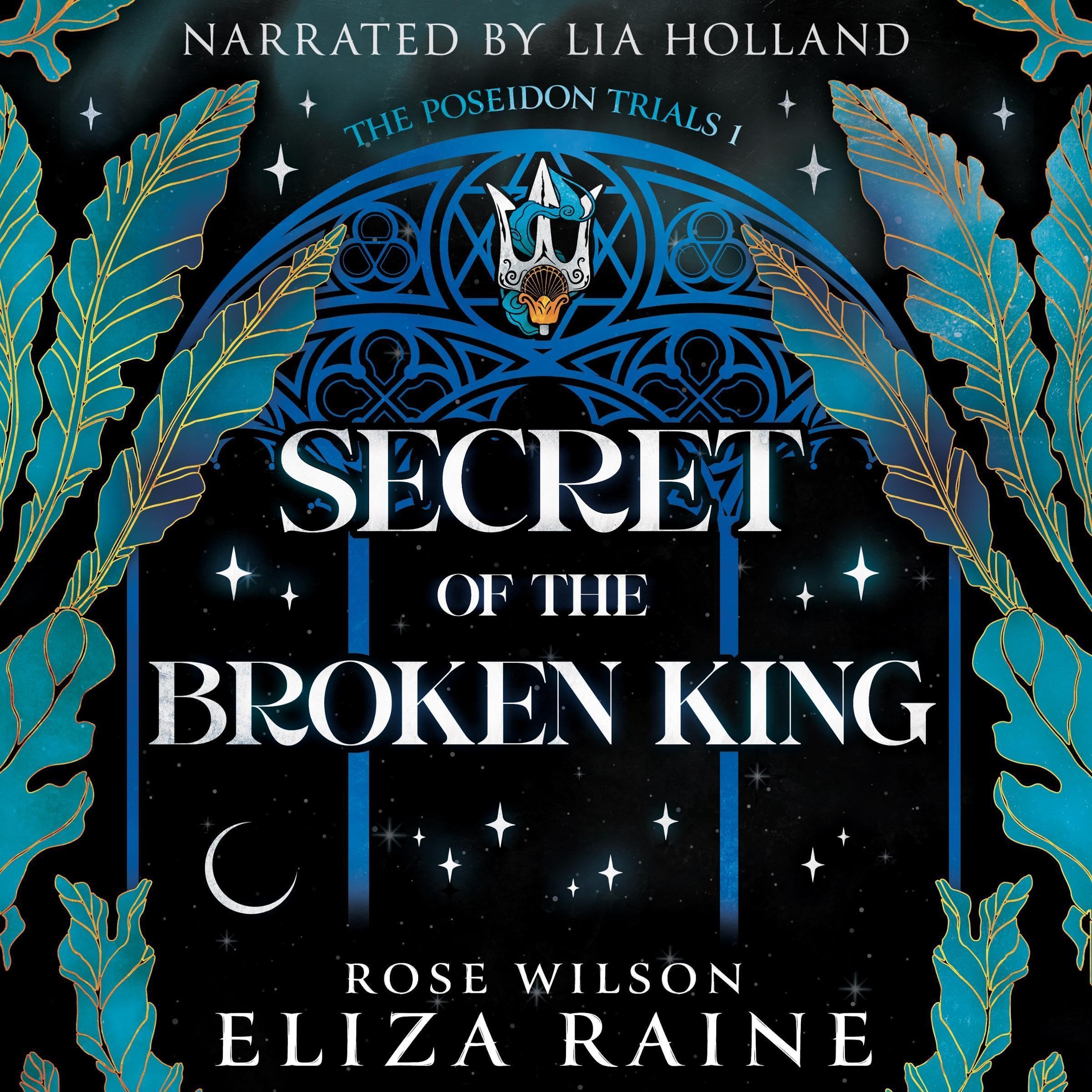 Cover art for Secret of the Broken King