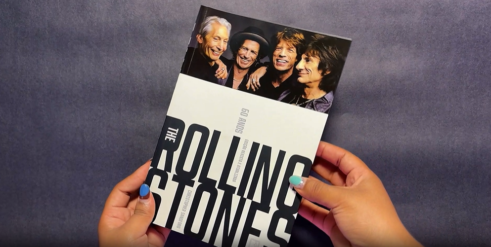 The Rolling Stones: Sessenta anos (Edição revista e atualizada