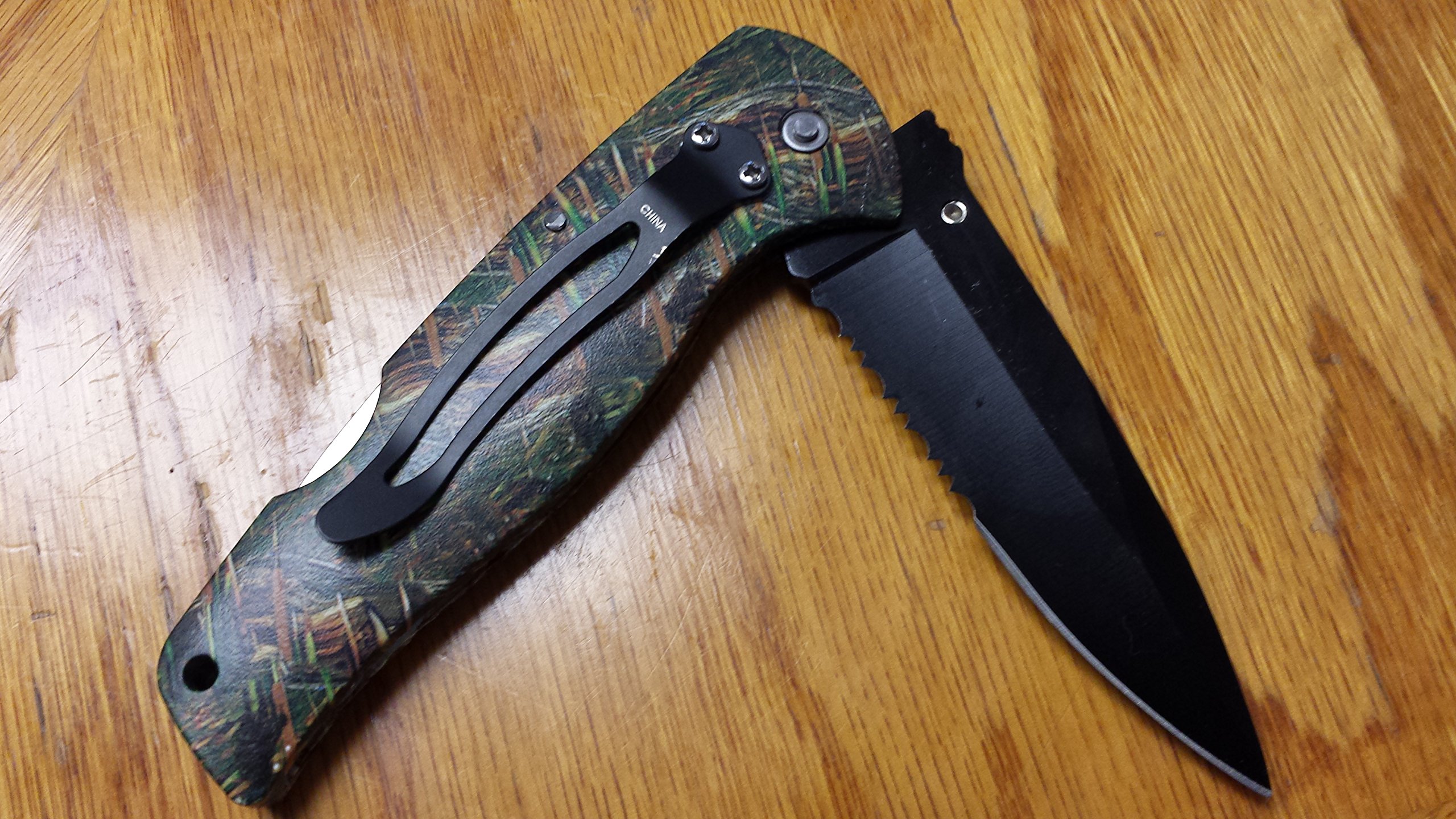 Knife