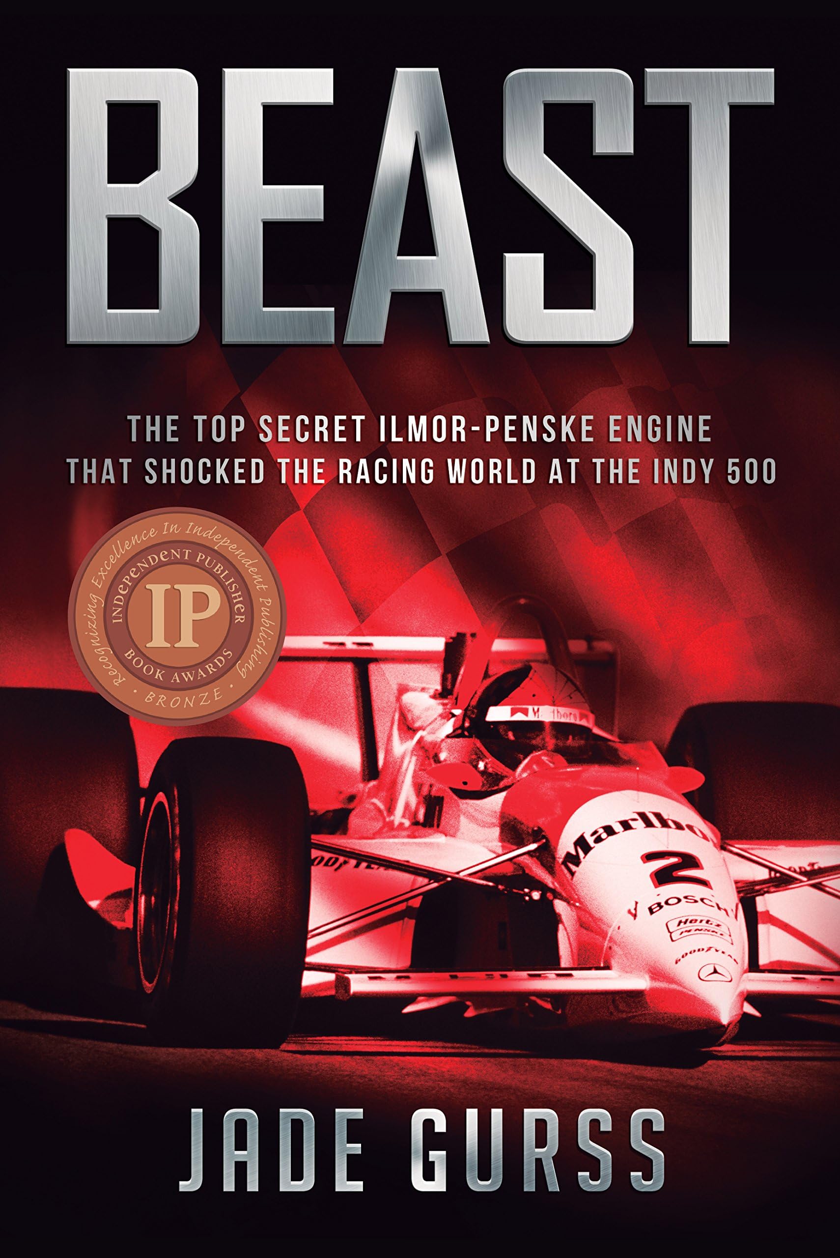 Beast Hardcover – May 8, 2014