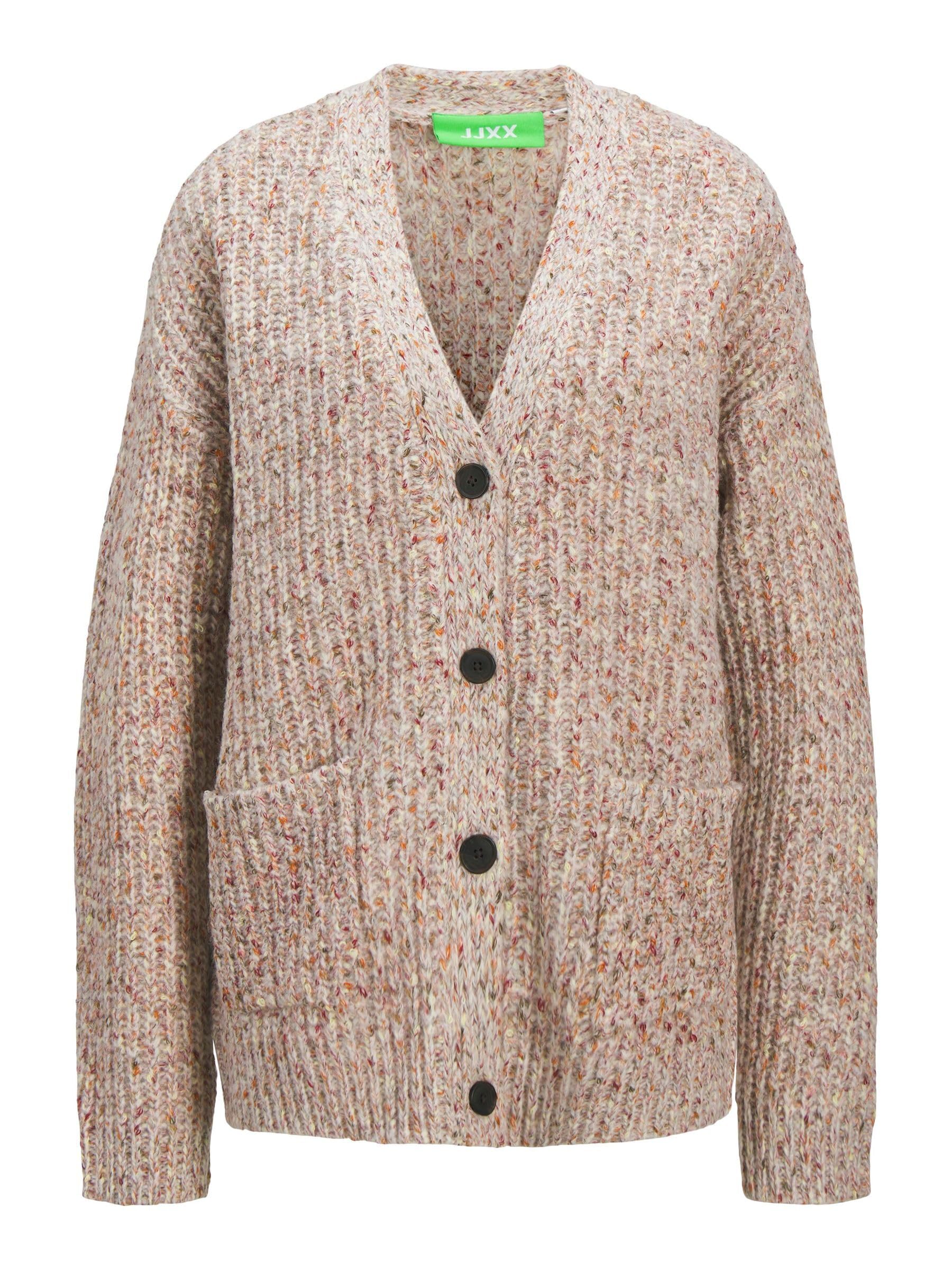 JACK & JONES Jxskyla Cardigan Knit Jxskyla - Cárdigan de Punto Mujer (Pack de 1)