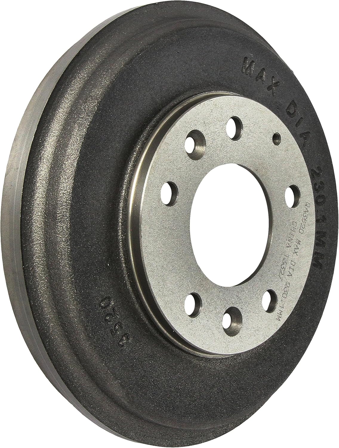 BENDIX PREMIUM DRUM AND ROTOR PDR0765 Brake 887243125284 - View #9