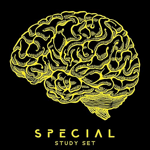 Special Study Set Sounds For Study Brain Stimulation Focus Concentration 231 Hz Tones 
