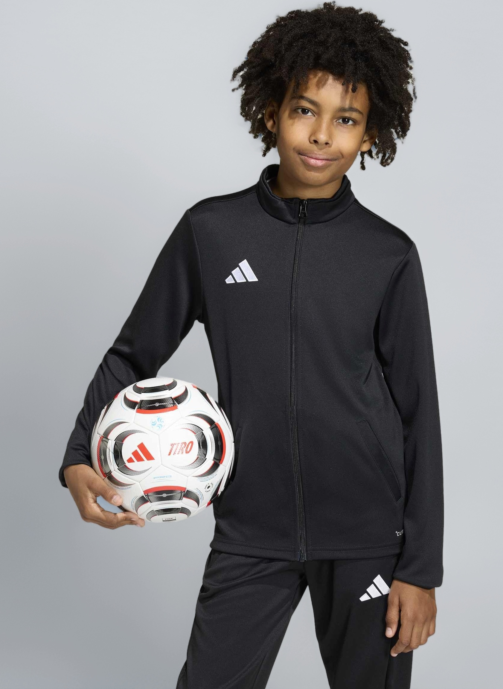 セール　JFA 審判インストラクター ジャケット S アディダス ジャージ　希少 Amazon.co.jp: アディダス サッカー ジャージトップ キッズ ENTRADA 26