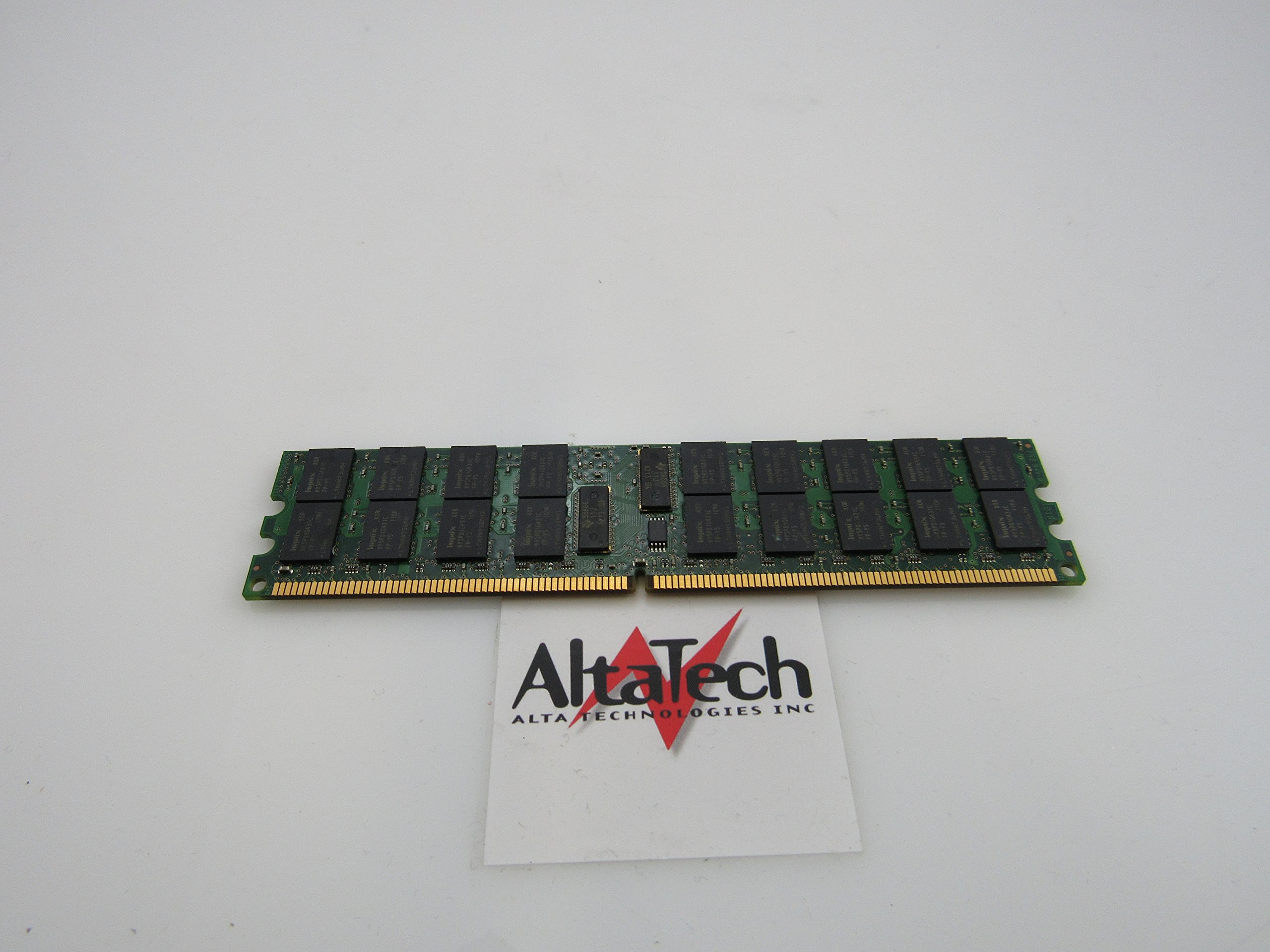 Barrette Mémoire Dell SNPX1564C-4G - 4GB 400MHz PC2-3200R DDR2, Remise à Neuf