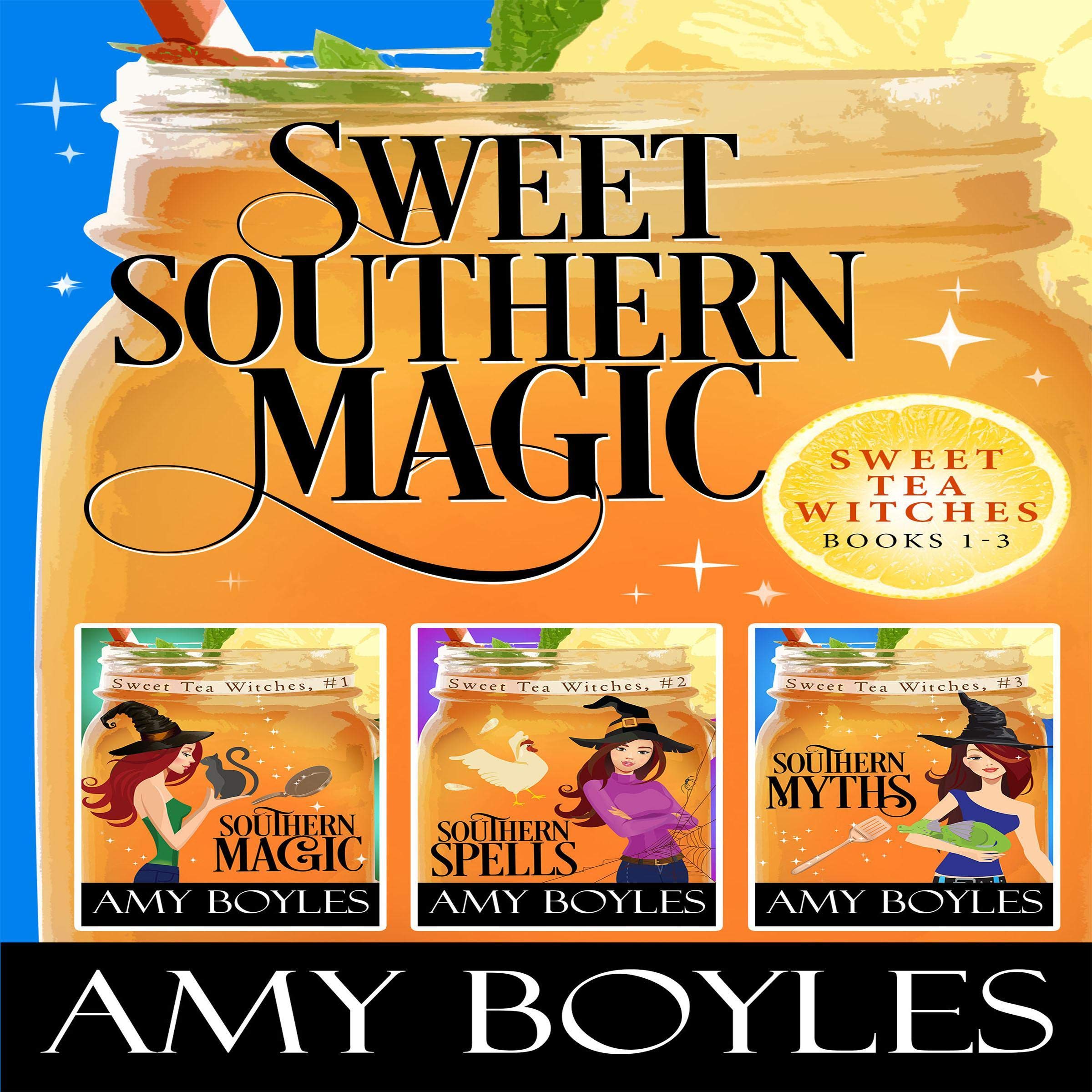 Sweet Southern Magic