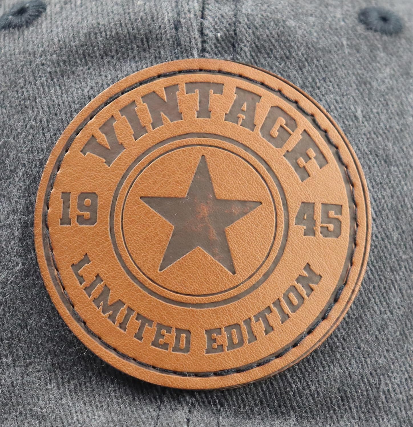 90th 80th 70th 60th 50th 40th 30th Birthday Gifts for Women Men, Vintage 1936 1946 1956 1966 1976 1986 1996 Hat - Image 3