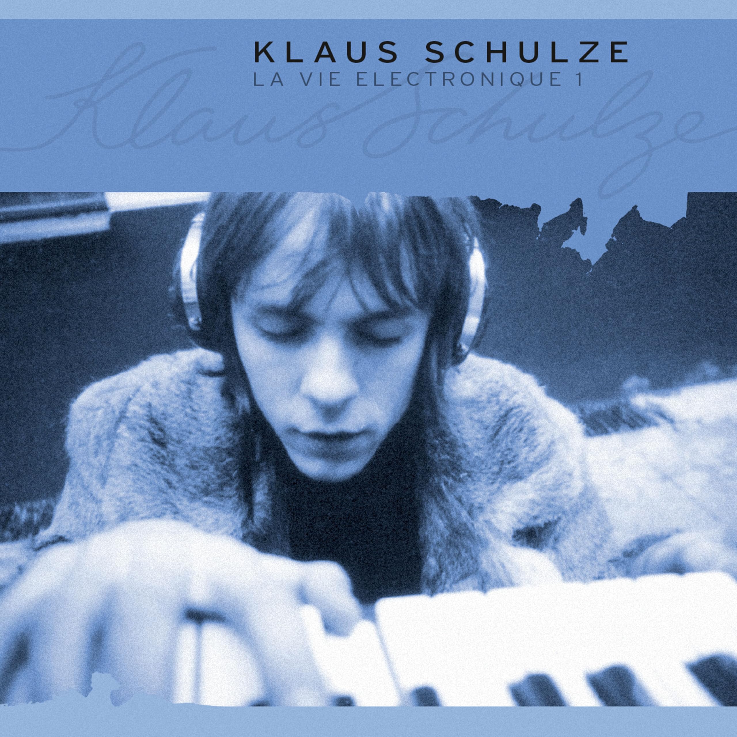 Klaus Schulze La Vie Electronique 1 - Re-Launch der Serie