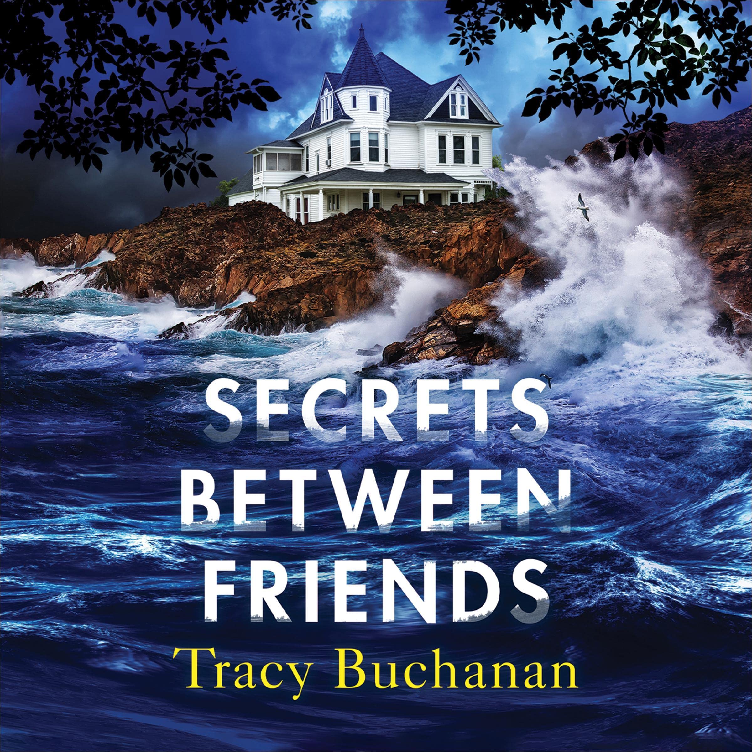 Cover art for Secrets Between Friends