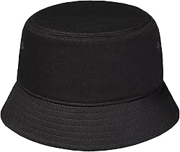 Pembroke® Bucket Hat, Fischerhut, Sonnenhut, 100% Baumwolle für Damen und Herren, Unisex
