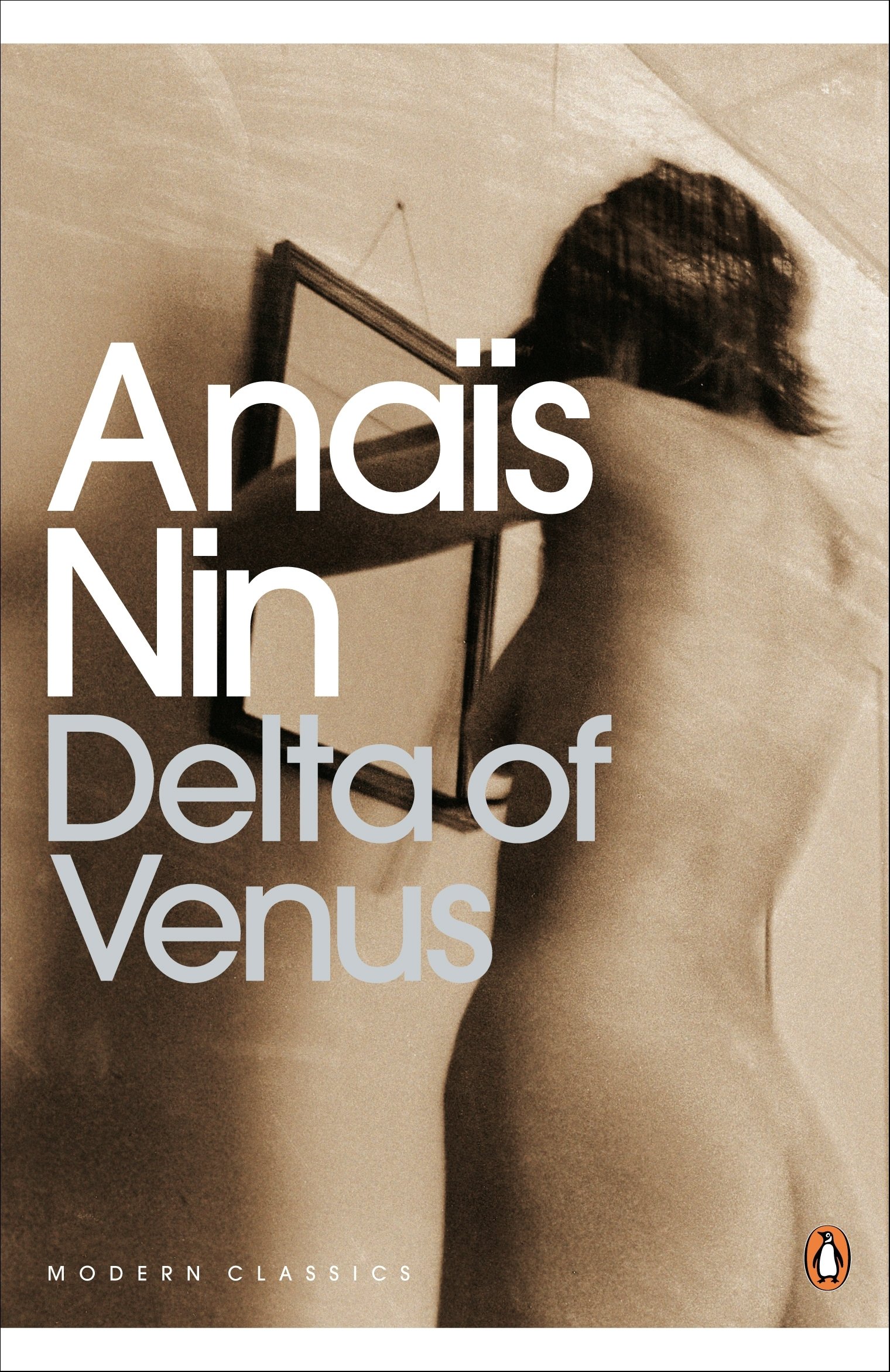 Delta of Venus by Anais Nin (Paperback Book)