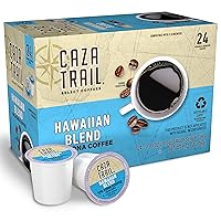 Vista 10 de Caza Trail Taza de porción individual para Keurig K-Cup Brewers.