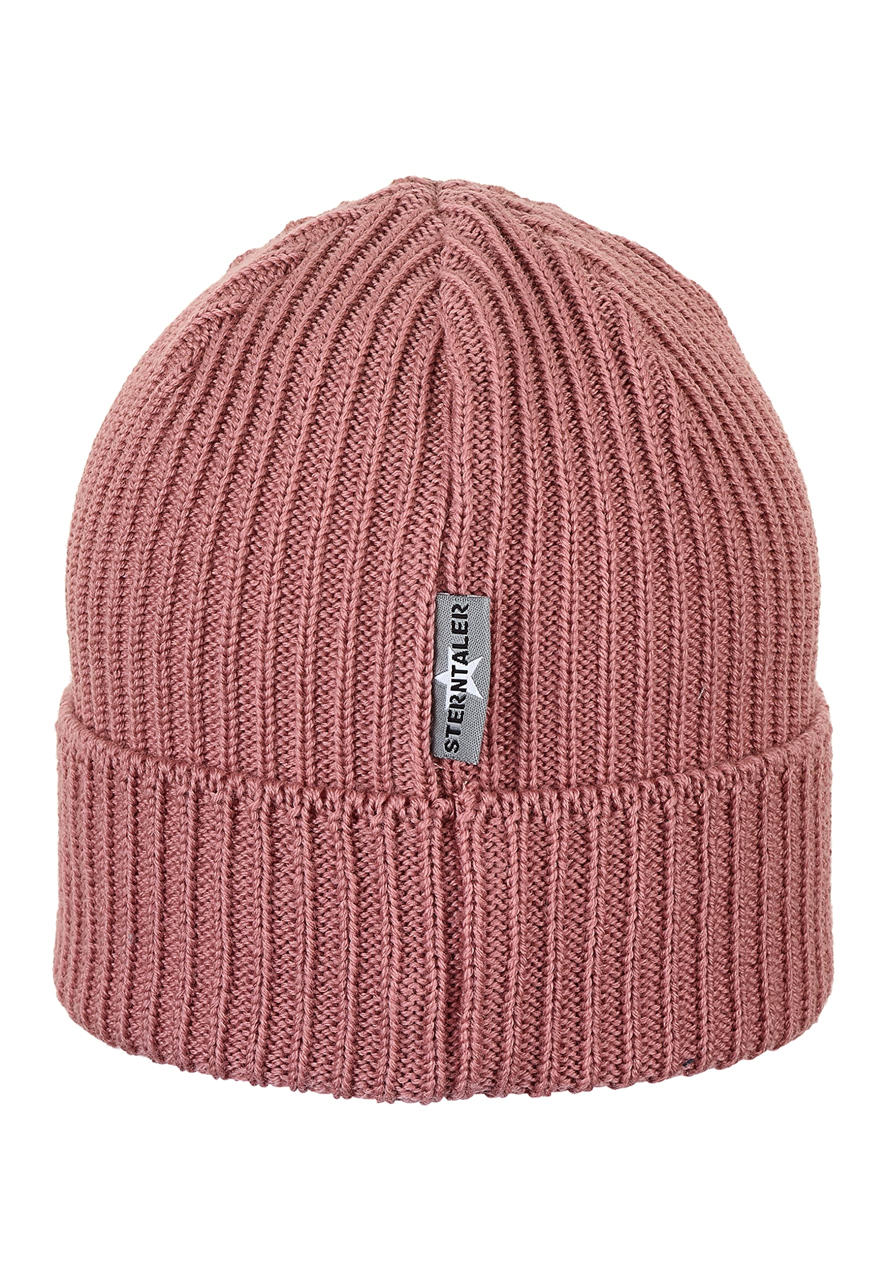 Strickmütze PUR Wolle