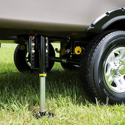 Miniatura 4 de Lippert Components 358601 Remoto y cargador de repuesto, negro