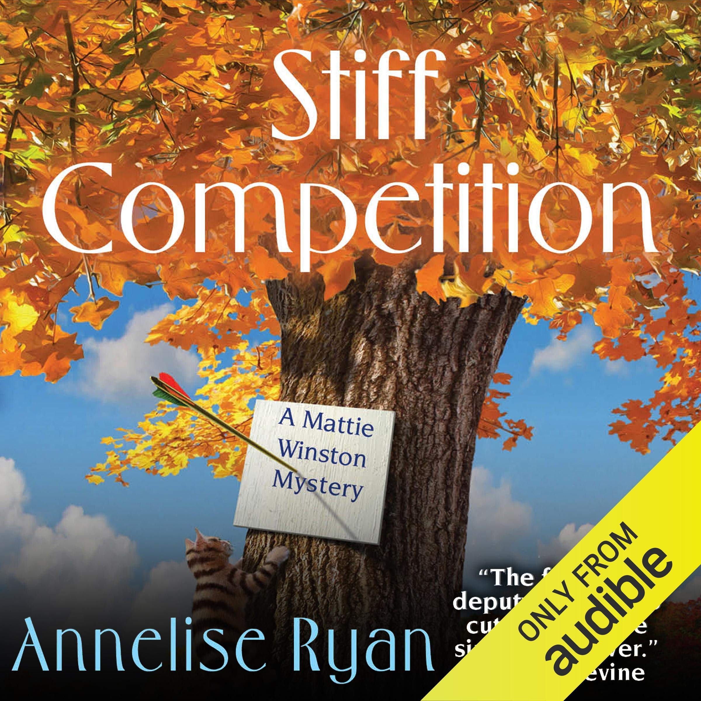 Cover art for Stiff Competition