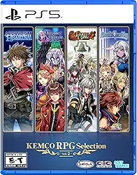 KEMCO RPG Selection Vol. 2 - PlayStation 5