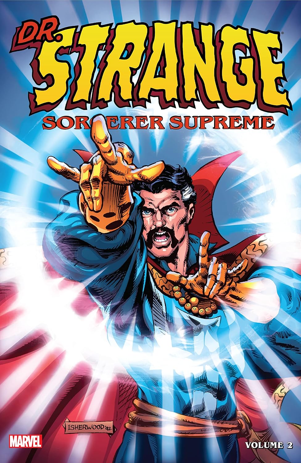 Doctor Strange, Sorcerer Supreme Omnibus Vol. 2 (Doctor Strange: Sorcerer Supreme (1988-1996))
