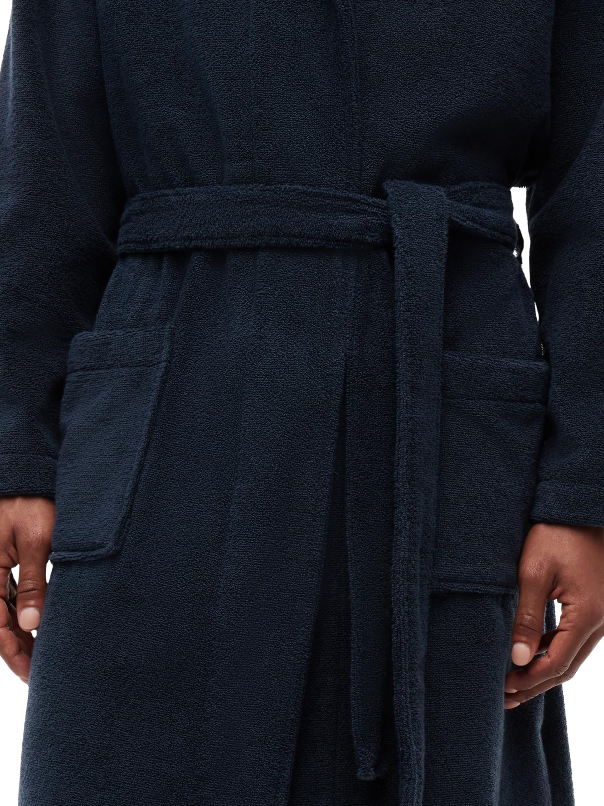 Tommy Hilfiger Homme Peignoir De Bain Coton
