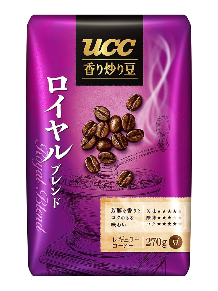 uccロイヤルブレンド500g×6・vest4コーヒー500g×6計12セット uccロイヤルブレンド500g×6・vest4コーヒー500g×6計12セット ucc