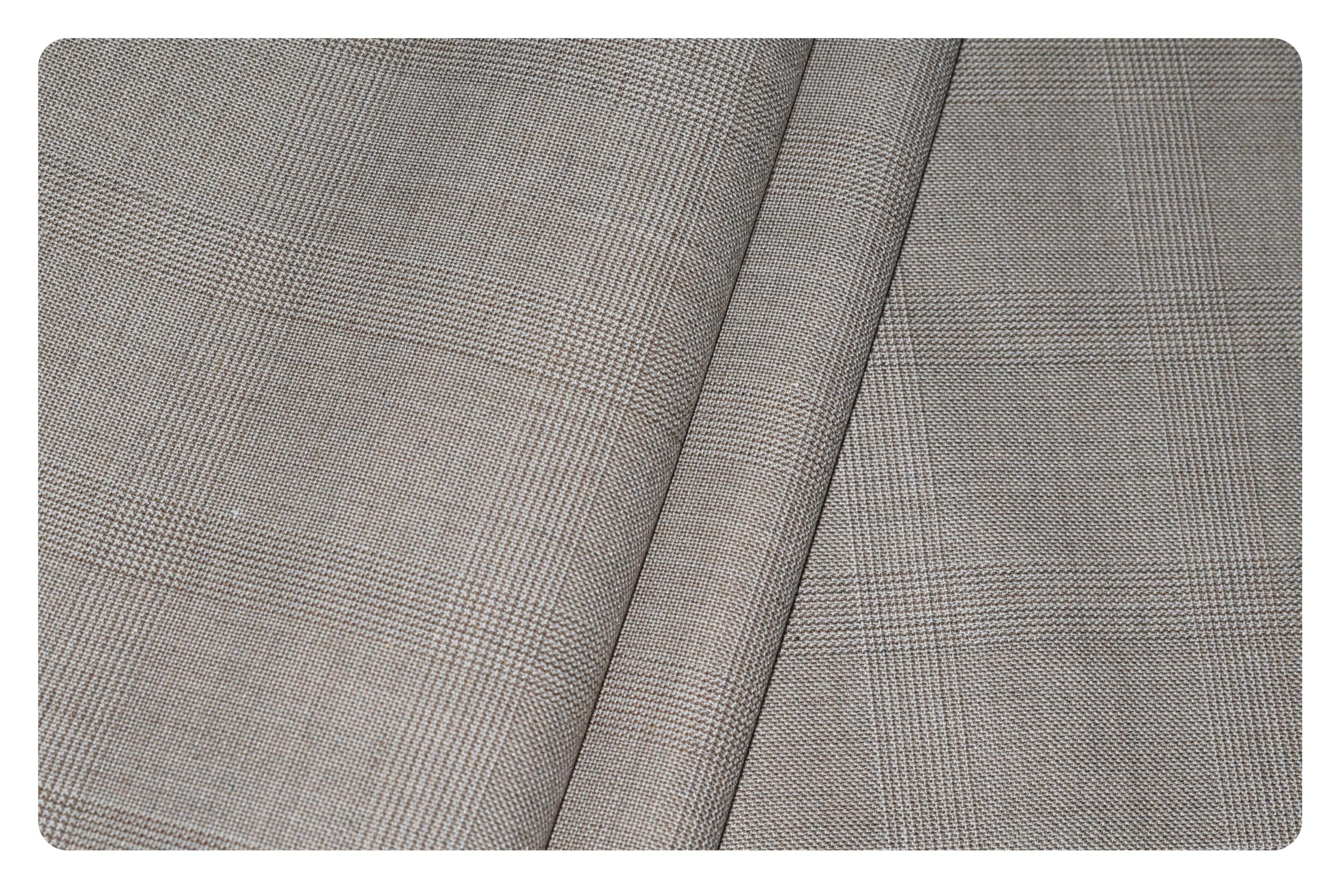 arvind Men's Super 120's Merino Wool Unstitched Trouser or Suit Fabric (PW98R9)-picture-35