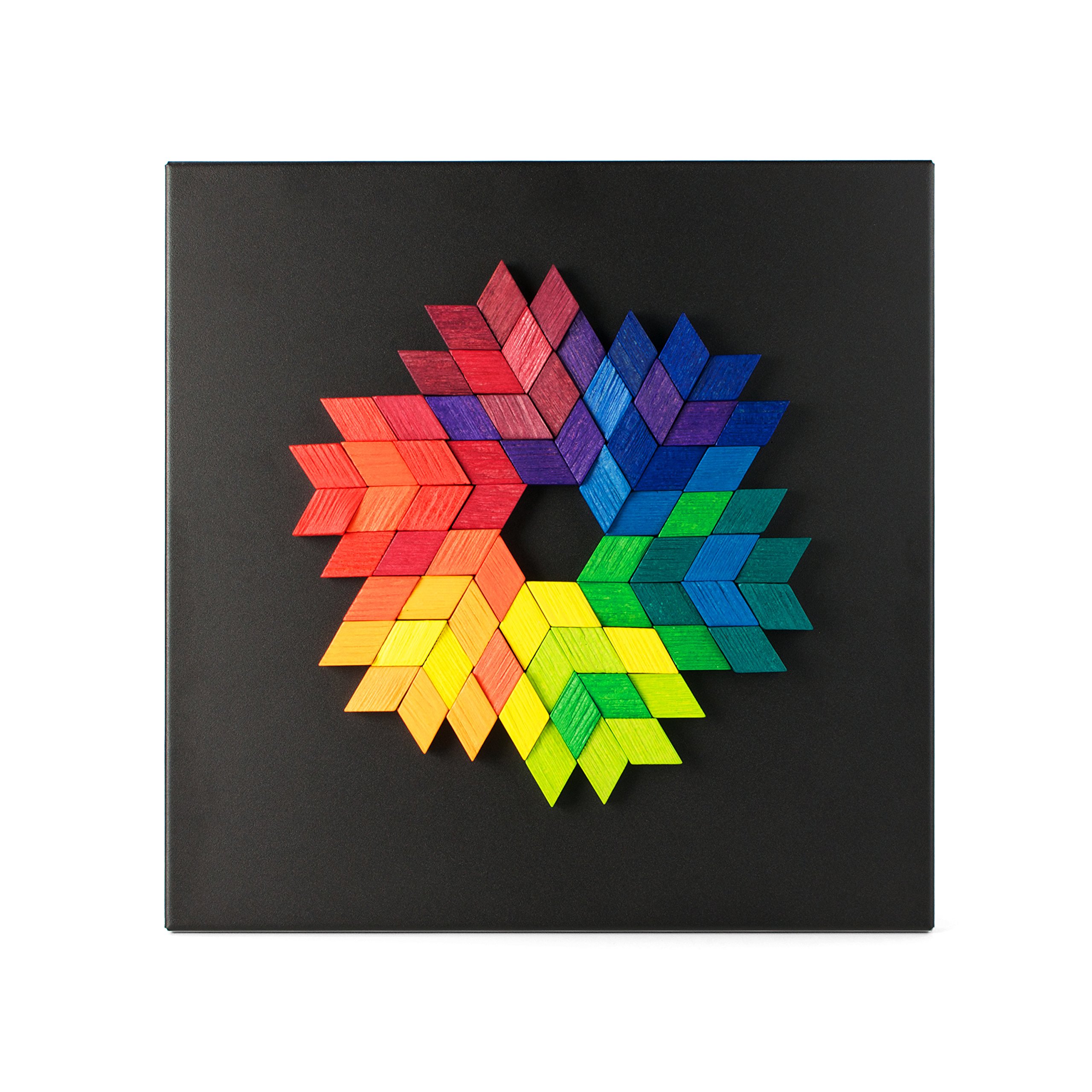 playableART Diamant 72 Relief Aimant sublimez votre salon avec cet art mural