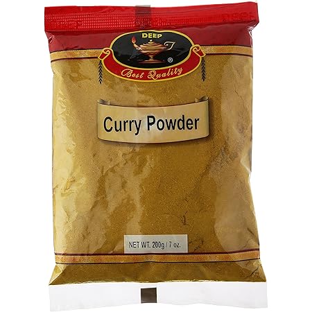 amazon curry 7