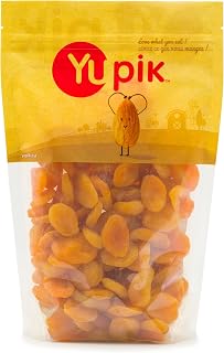 Yupik Turkish Apricots, 1Kg