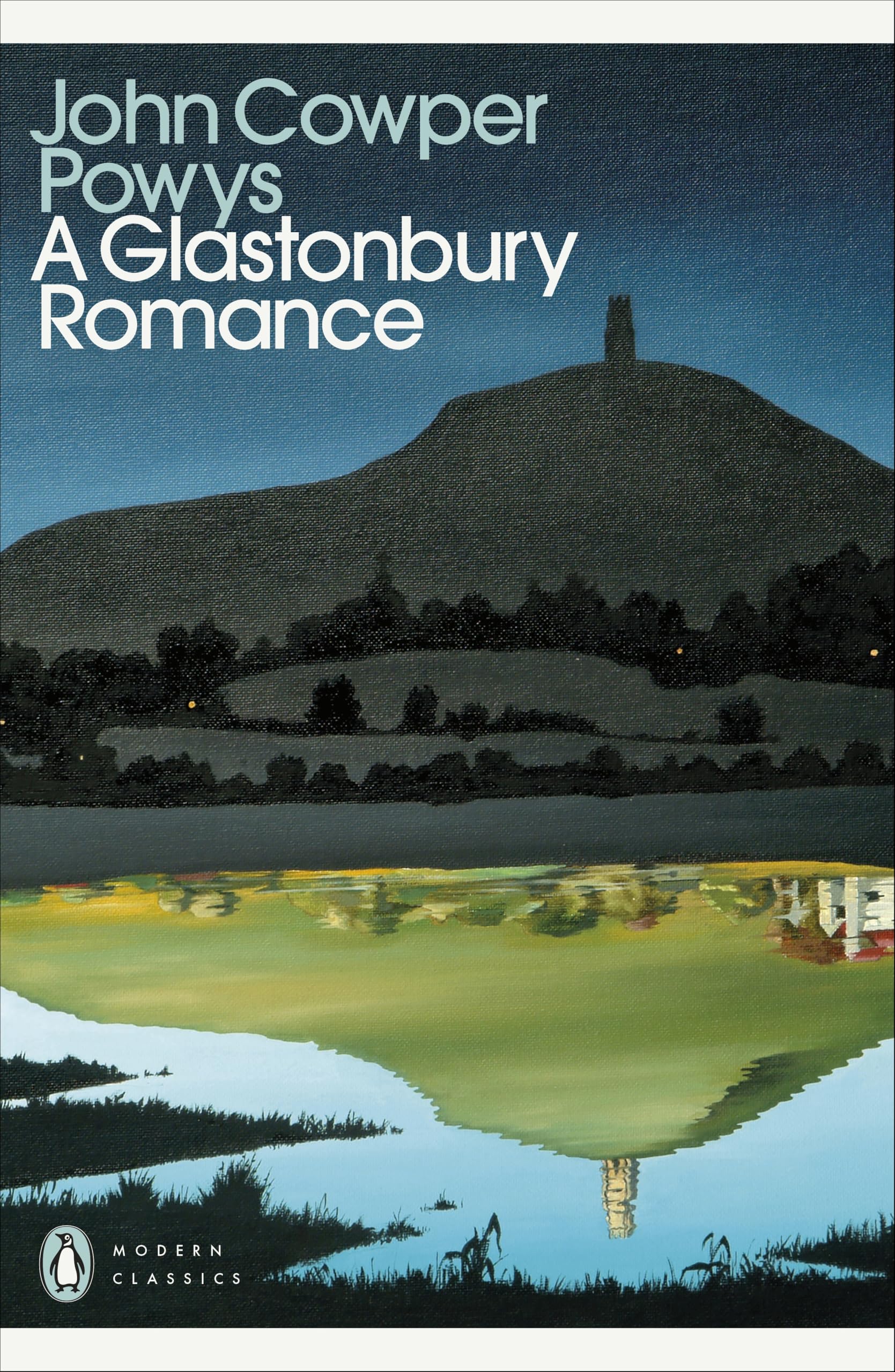 A Glastonbury Romance by John Cowper Powys Paperback