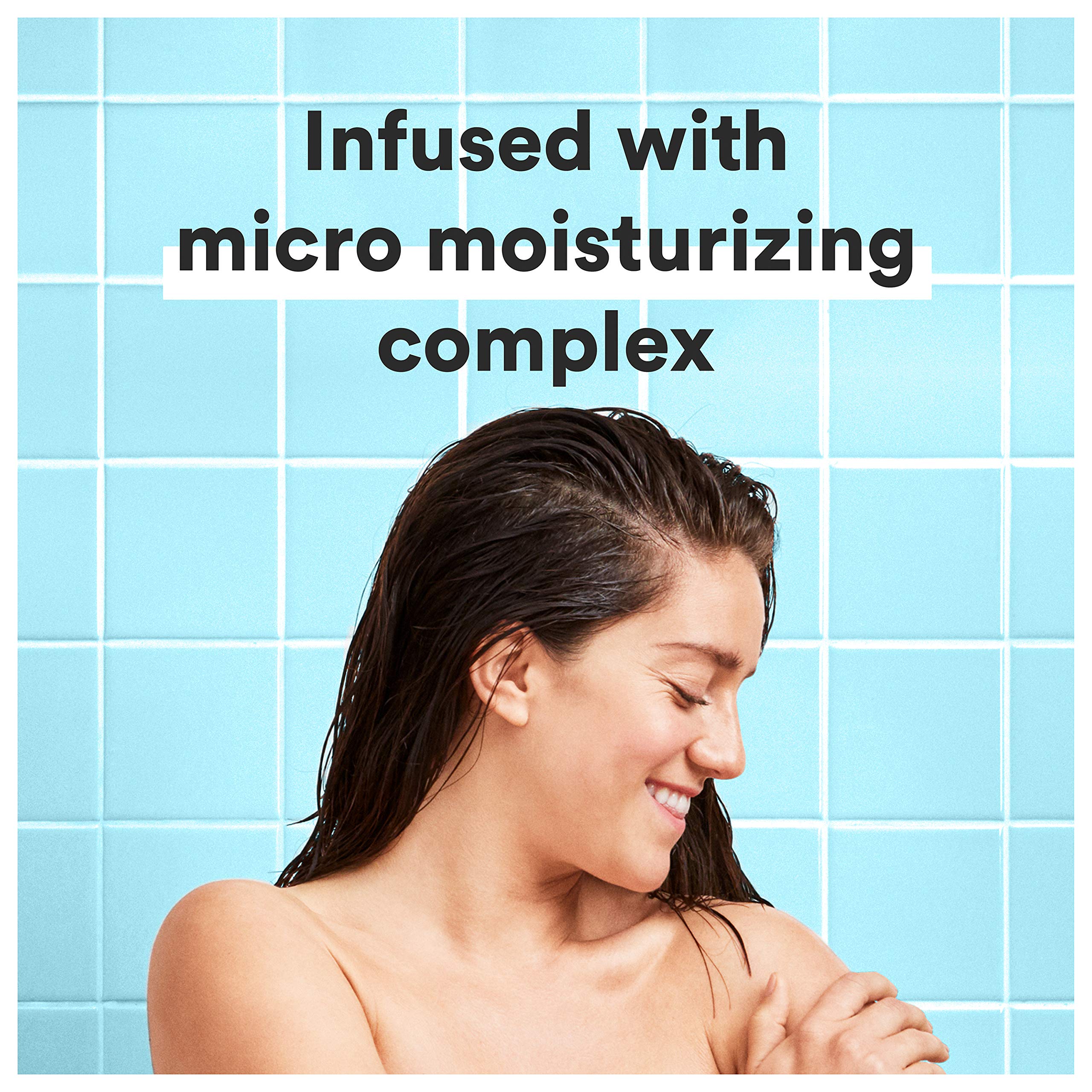 Suave Professionals 2 in 1 Shampoo and Conditioner for Cleansed Hair