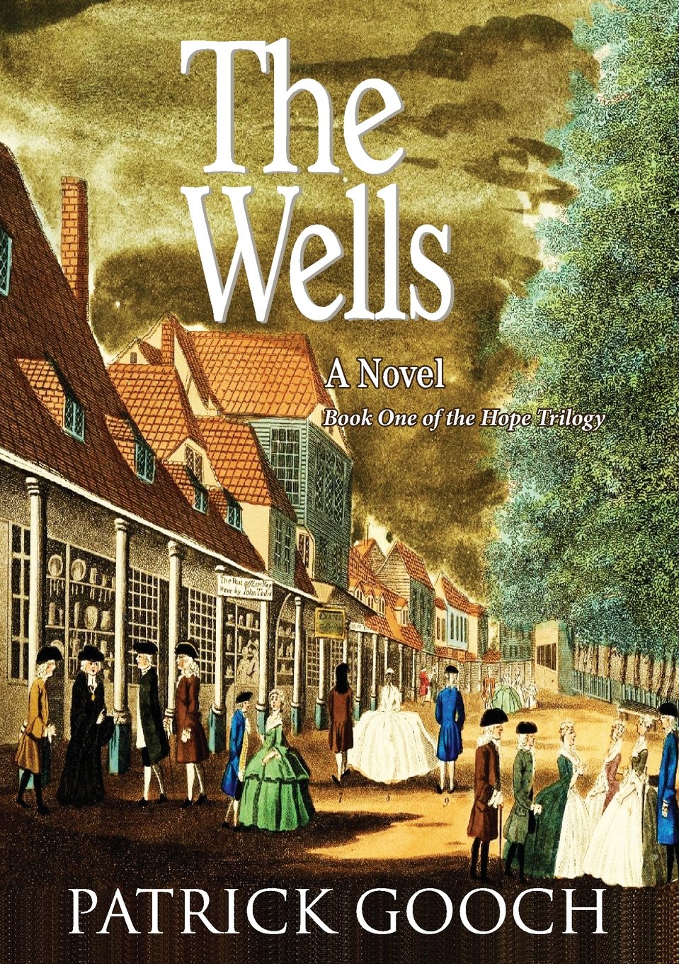 Buy The Wells: 1 (Hope Trilogy) — BookShops.in