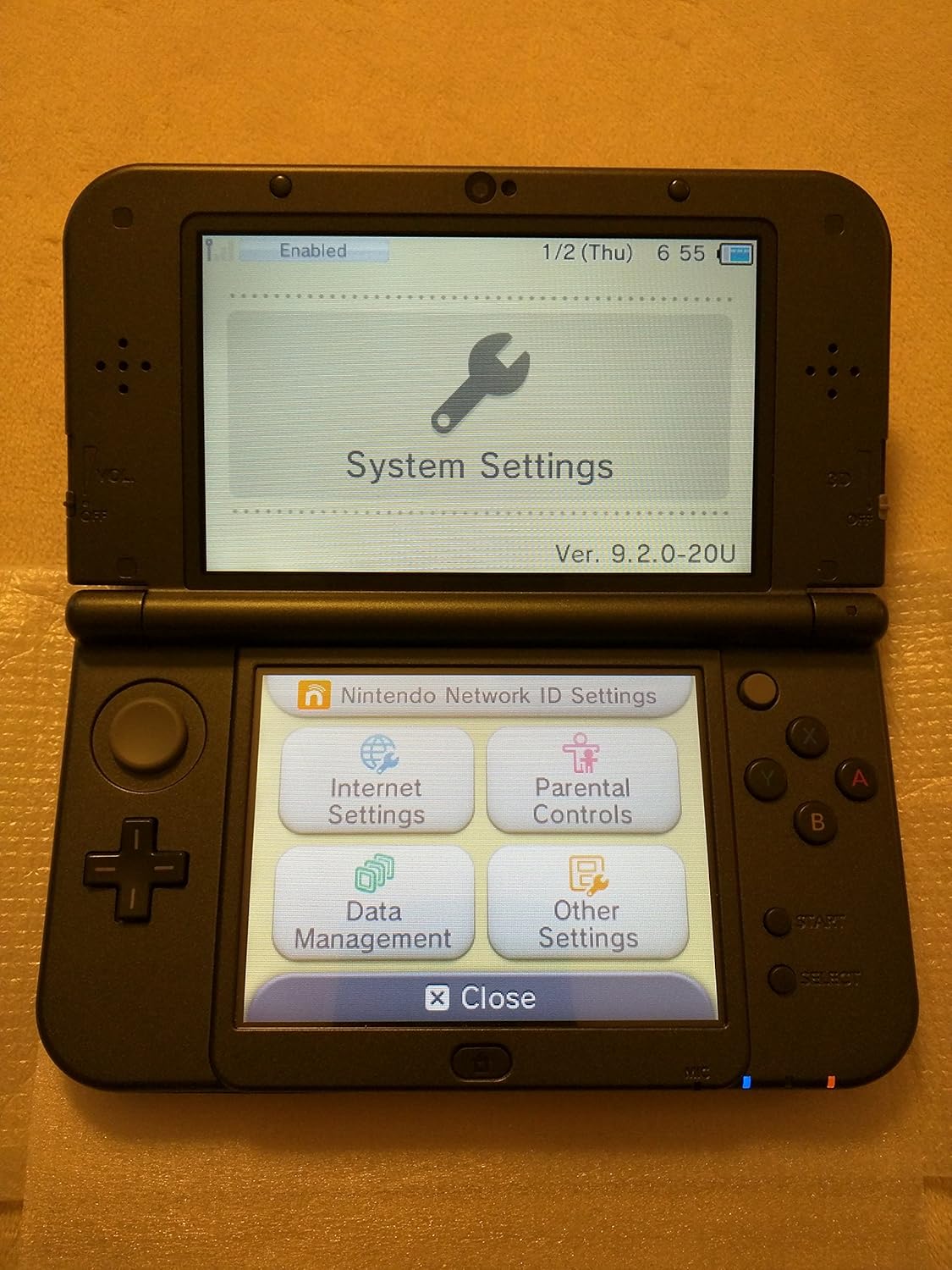 Nintendo Network Id Link 3ds And Switch Nintendo 3ds Xl Nintendo