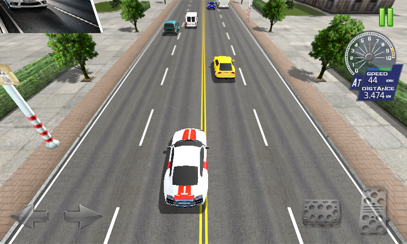 Traffic Racer Apple Road Traffic Racer - App on Amazon Appstore