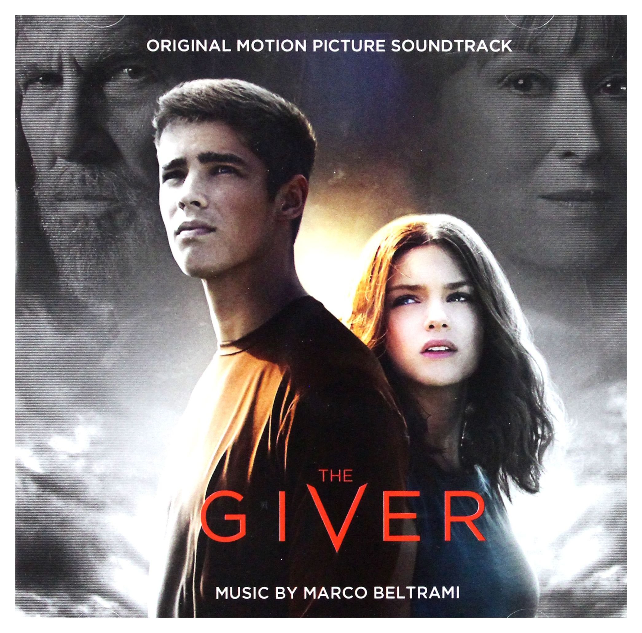 Giver (Score) / Soundtrack.