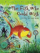 The Fish Who Could Wish (Korky Paul Picture Book)