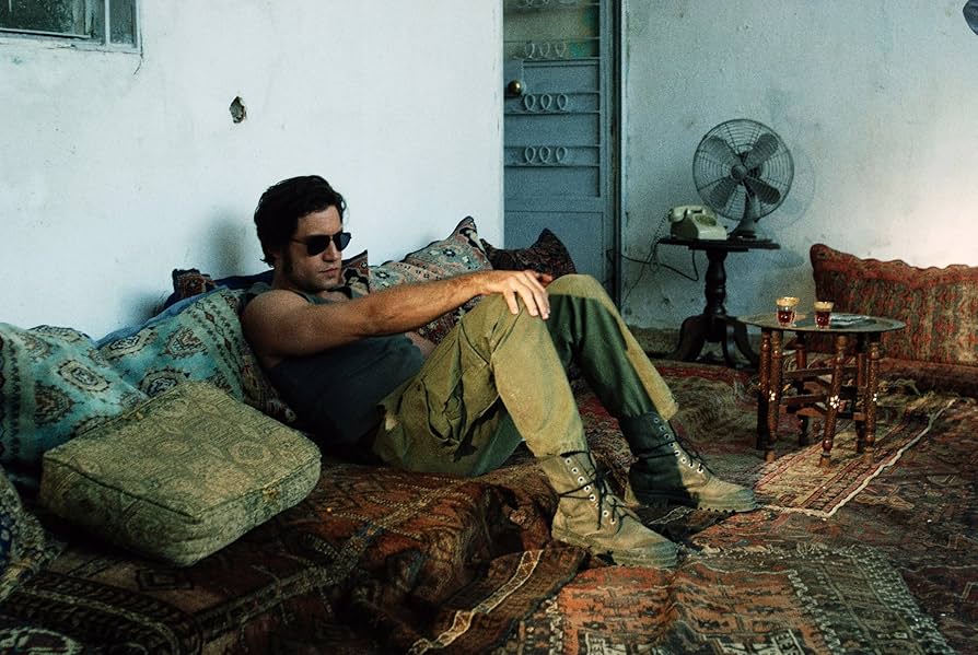 Amazon.co.jp: カルロス [Blu-ray] : エドガー・ラミレス