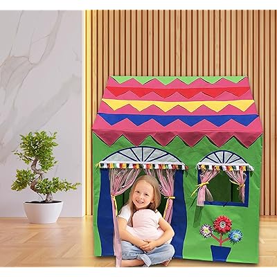 Homecute Hut Type Play Tent House for Kids Toys for Nepal Ubuy