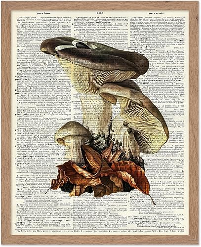 Miniatura 293 de Poster Master Póster vintage de orquídea, estampado de flores retro, arte de pared de plantas exóticas, arte botánico, regalo para hombres y